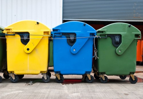 Fulham residents utilizing house clearance services for a fresh start