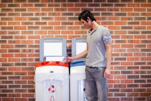 Eco-friendly furniture disposal options in Fulham