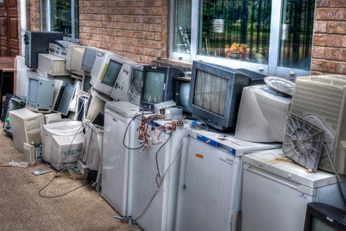 Commercial waste management Fulham
