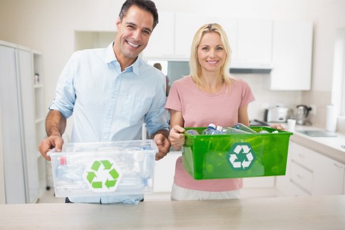 Recycling and sustainable waste management