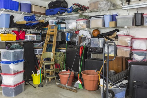 Environmentally friendly flat clearance practices