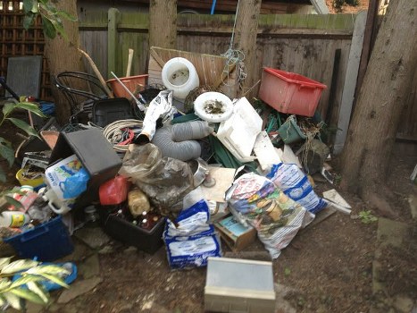 Fulham businesses utilizing waste management services.
