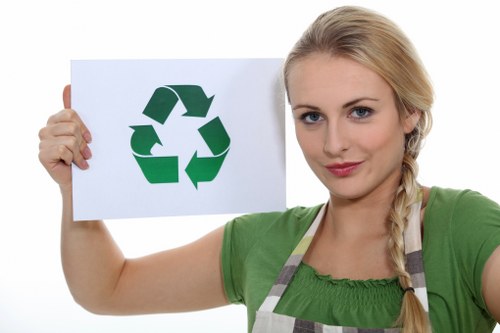 Efficient office clearance services removing furniture and equipment