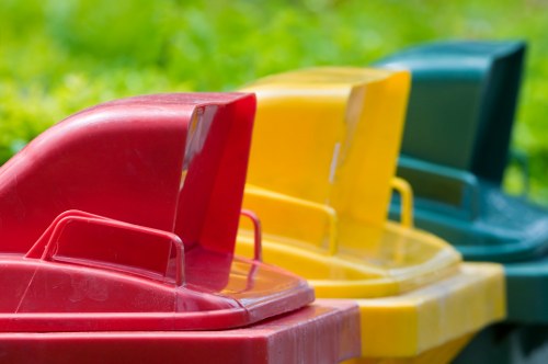 Reliable commercial waste transport in Fulham